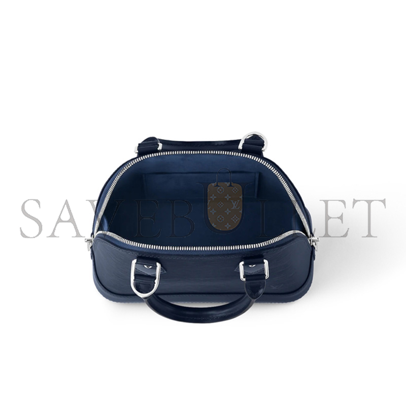 LOUIS VUITTON ALMA BB M40855 (23.5*17.5*11.5cm)